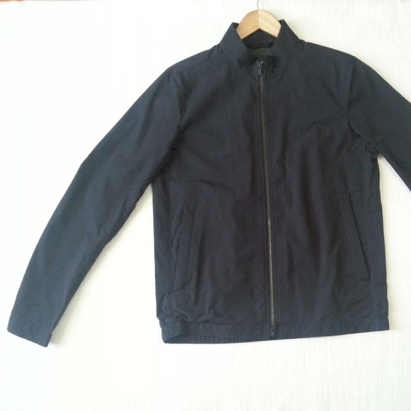 THEORY Scotty Bevan Woven Jacket NWOT - 07/24 - Picture 11 of 11